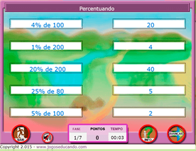 PAIS E ALUNOS – SENHA PORTAL WWW.JOGOSEDUCANDO.COM – Loja Educacional